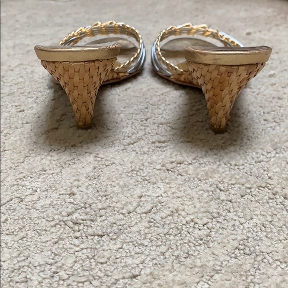 Prada wedge sandal - Picture 2 of 3